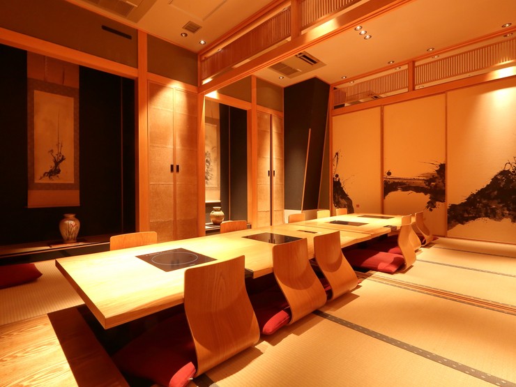 Private room