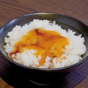 Asahikawa Jingisukan Daikokuya Shinbashi Branch_Finish with egg on rice