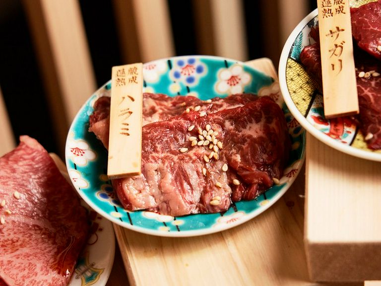 狂心食堂KYOSHIN Kyo-no-Yakiniku-dokoro Renzo Karasuma Main Branch