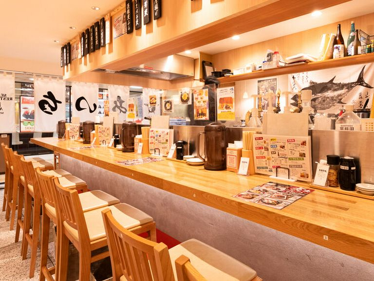 店内景观