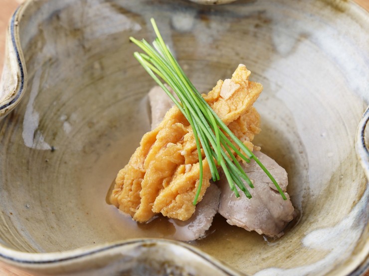 菜肴