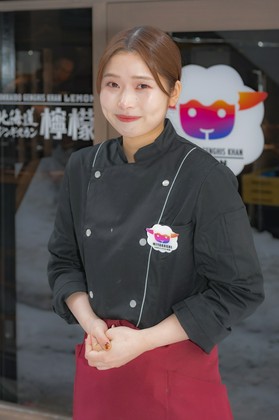 北海道成吉思汗烤肉 柠檬_宫越 瑠花