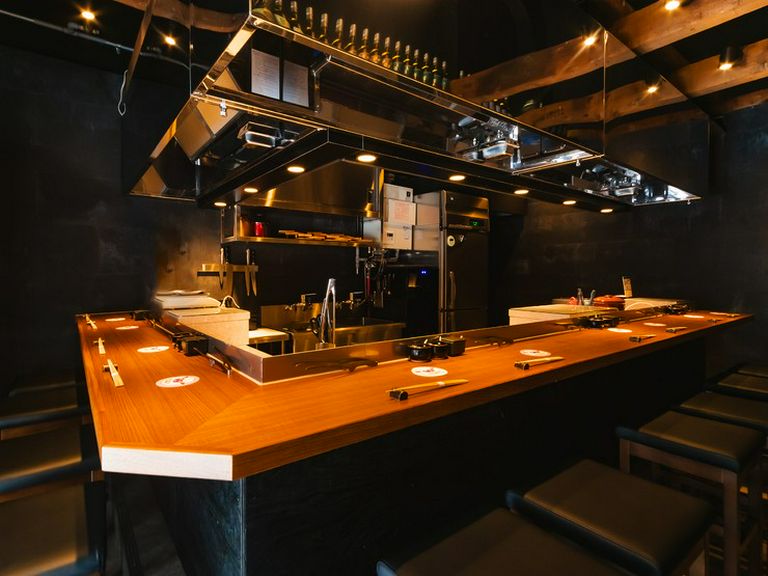 店内景观