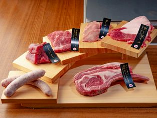 北海道成吉思汗烤肉 柠檬