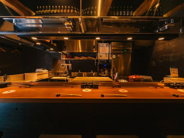 店内景观