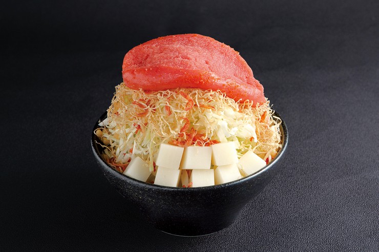 菜肴