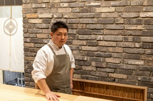 鮨 生成_山崎 贵胜