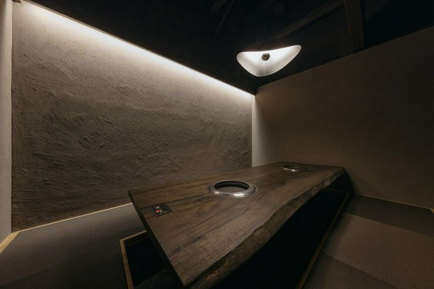 Inside view
