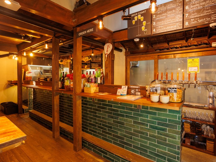 GION 山根子 floor