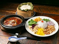 SIK eatery_몸 속부터 깨끗하게! '홍콩 비건 코스'