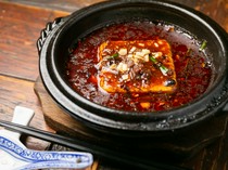 SIK eatery_토 냄비 마파 두부