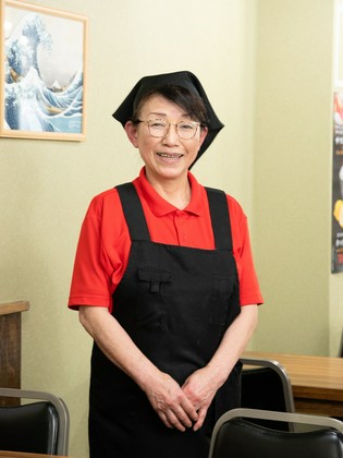 Kuromon Kuragin_Chieko Koshida