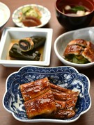 Charcoal-grilled Eel Doikatsuman Kinkakuji Branch_Eel set meal (regular size)