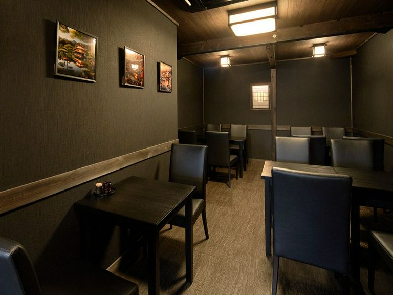 Inside view