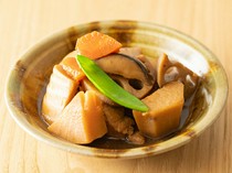 Ginza Seiten_A delicious taste that slowly seeps into your body. Local dish "Hakata Gameni"