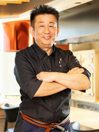 긴자 세이텐_아오키 유이치