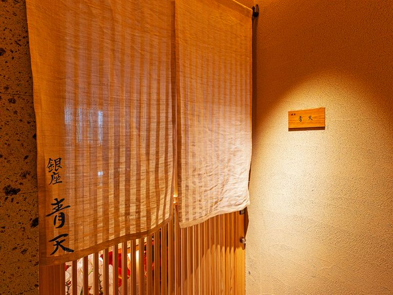店外景观