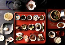 Japanese Fermented Degustation Bar ODORU_SHIFUKU+  (3 types of tea pairing along with SHIFUKU)