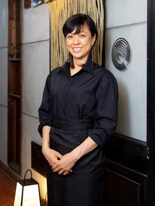 Japanese Fermented Degustation Bar ODORU_Tamie Wakamiya