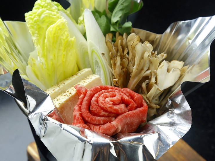 菜肴