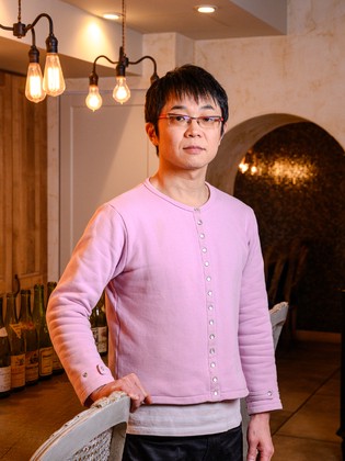Bon. nu_Kei Kurusu