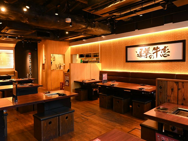 店内景观
