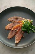 node_Homemade smoked salmon