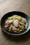 node_Caesar salad with specially selected eggs