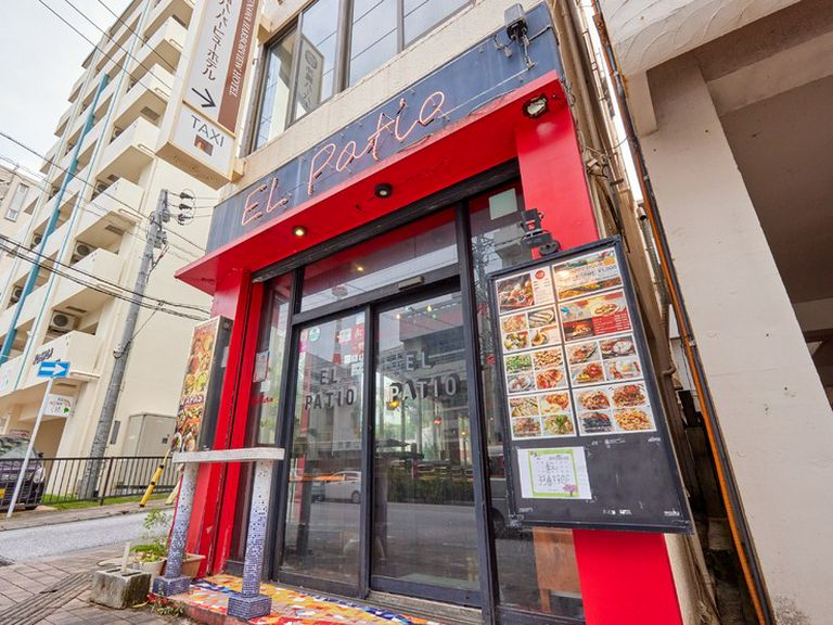 店外景观