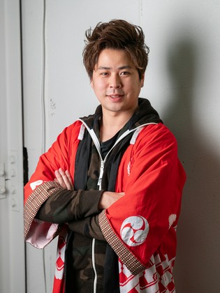 카와미네（KAWAMINE）구로몬이치바_가와노 레이