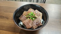  최고 와규 야키니쿠 덮밥 