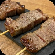  和牛瘦肉串 