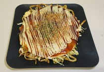  Okonomiyaki 