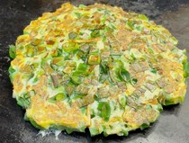  Green onion pancake 