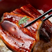 Kuromon Torepichi-Ichiba Minami kuromon Branch_Grilled eel on rice
