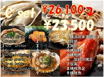 Kuromon Torepichi-Ichiba Minami kuromon Branch_C set