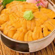 Kuromon Torepichi-Ichiba Minami kuromon Branch_Sea urchin rice bowl