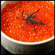 Kuromon Torepichi-Ichiba Minami kuromon Branch_Salmon roe bowl