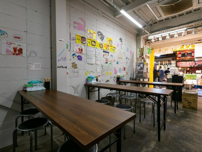 店内景观