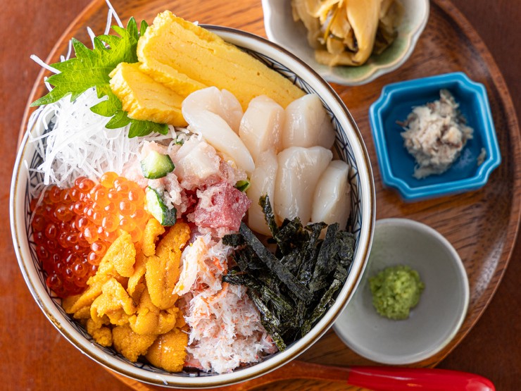 菜肴