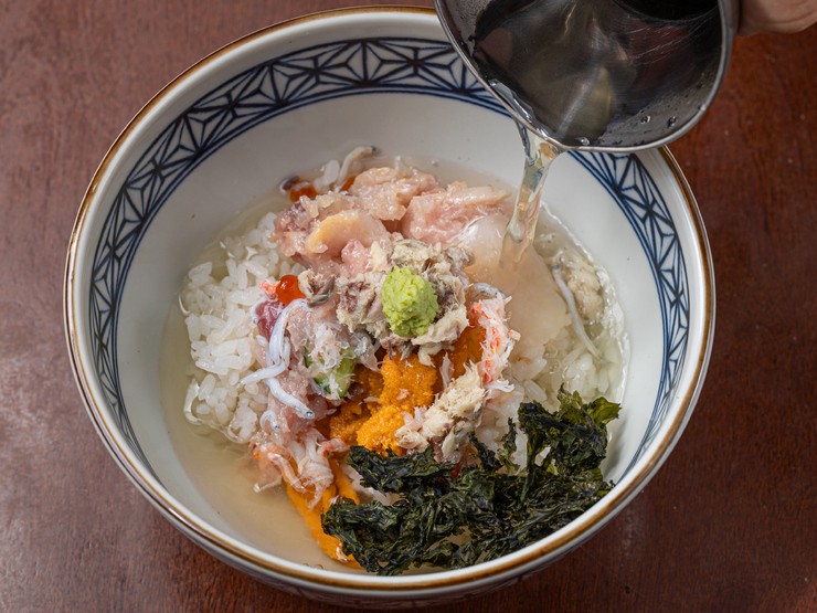 菜肴