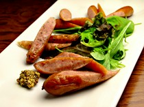 LOW-NON-BAR #RTS_Assortment of Hakushu sausages