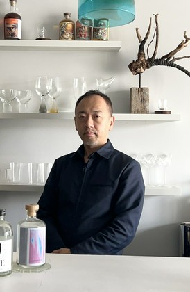 GIN CAFE_宫泽 英治
