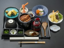 Maruya Honten Ginza Glasse_Once-in-a-lifetime meal (takeaway chopsticks included)