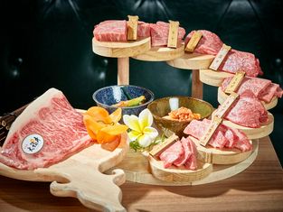 Yakiniku Gyufuku