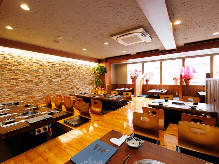 Inside view