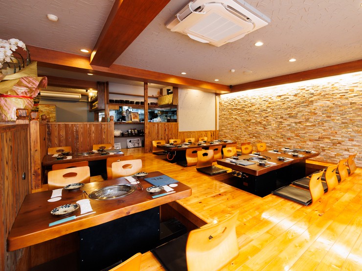 Inside view