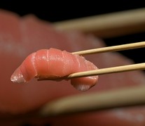 Shoku To Mori Osaka Branch_Single nigiri sushi available only at dinner time