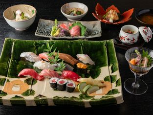 Sushidokoro Yamamoto