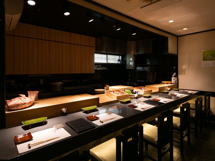 Inside view